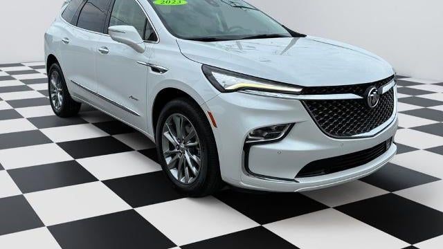 2023 Buick Enclave Avenir