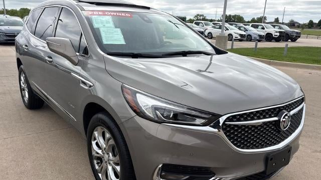 2019 Buick Enclave Avenir