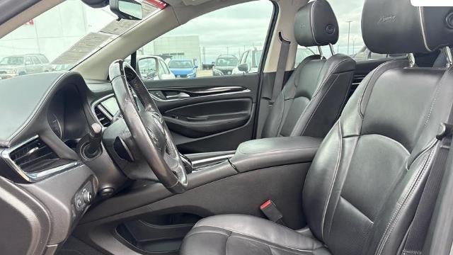 2019 Buick Enclave Avenir