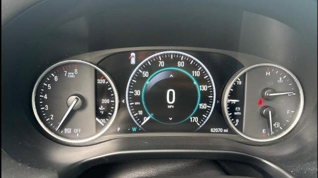 2019 Buick Enclave Avenir