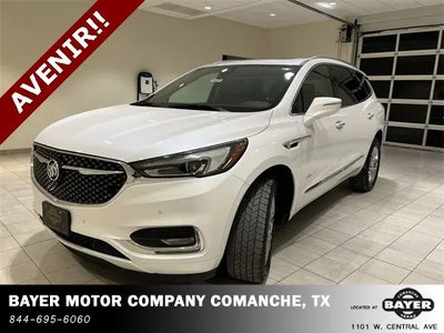 Photo of a 2020 Buick Enclave Avenir 4DR Crossover for sale