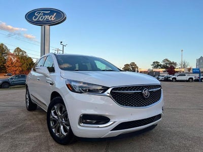 Photo of a 2021 Buick Enclave Avenir 4DR Crossover for sale