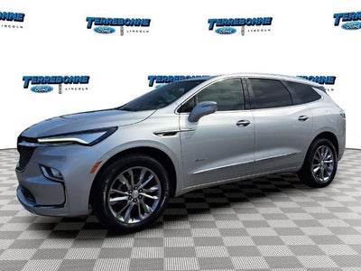 Photo of a 2022 Buick Enclave Avenir 4DR Crossover for sale