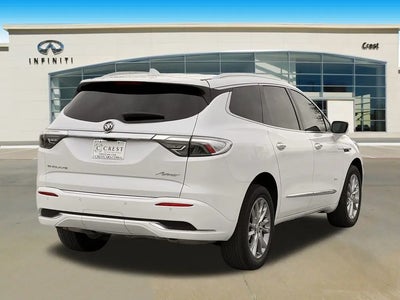 2023 Buick Enclave Avenir 4DR Crossover