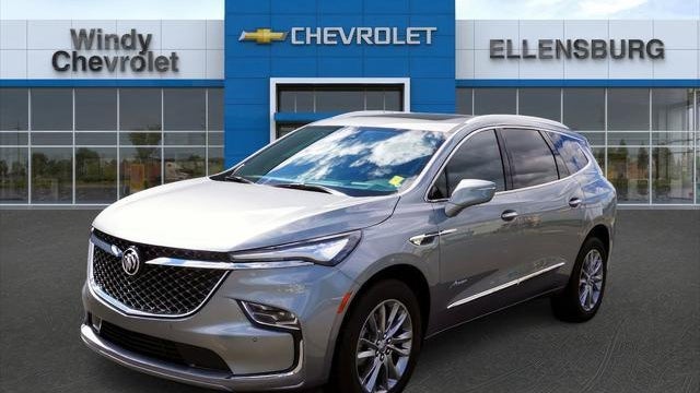 2023 Buick Enclave Avenir