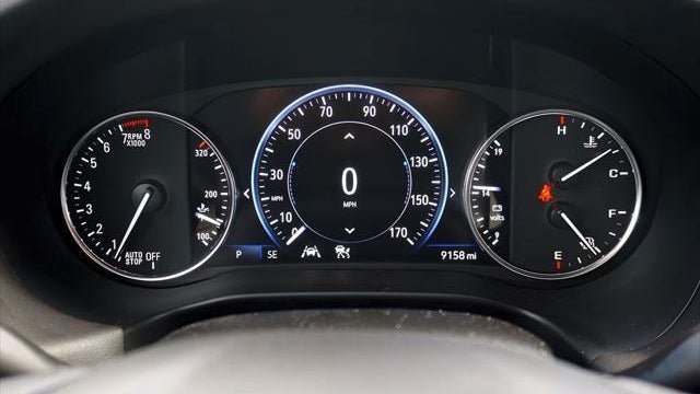 2023 Buick Enclave Avenir