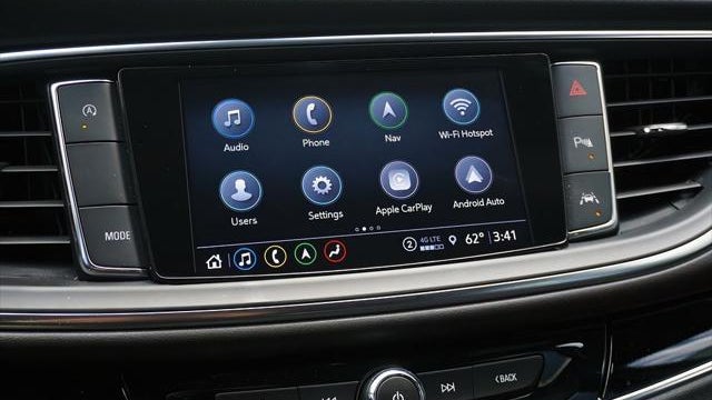 2023 Buick Enclave Avenir