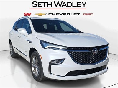 2024 Buick Enclave Avenir 4DR Crossover