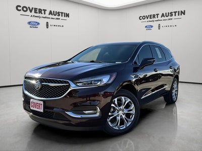 Photo of a 2020 Buick Enclave Avenir 4DR Crossover for sale
