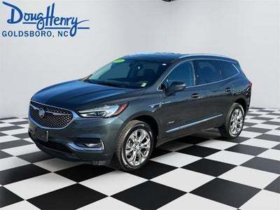 2020 Buick Enclave Avenir 4DR Crossover