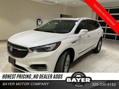Photo of a 2021 Buick Enclave Avenir 4DR Crossover for sale