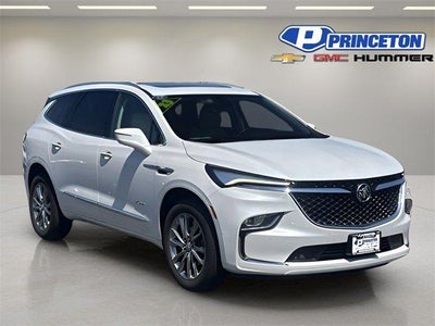 Photo of a 2023 Buick Enclave Avenir 4DR Crossover for sale