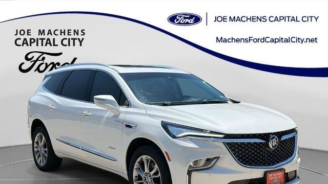 Preowned 2024 Buick Enclave Avenir for Sale