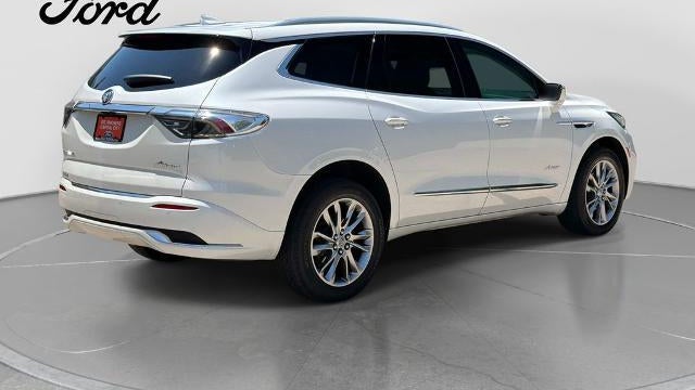 2024 Buick Enclave Avenir