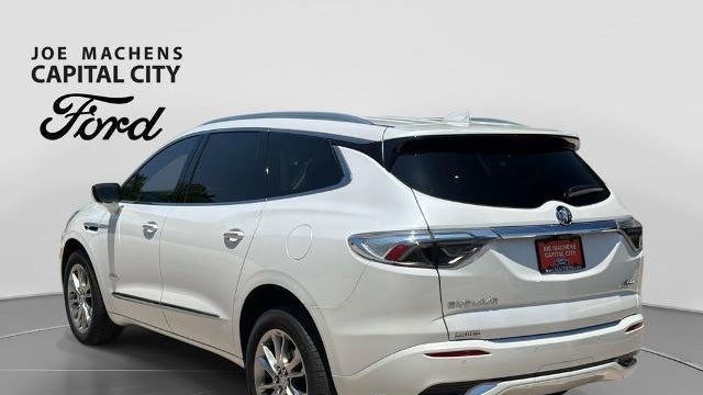 2024 Buick Enclave Avenir