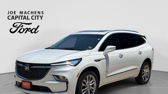 2024 Buick Enclave Avenir