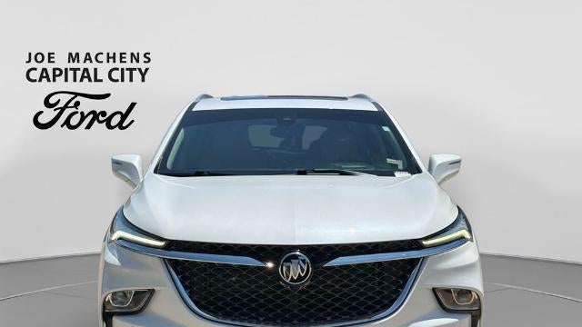 2024 Buick Enclave Avenir