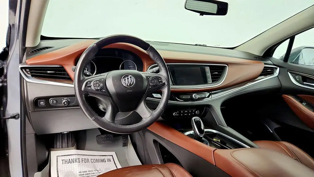2019 Buick Enclave Avenir