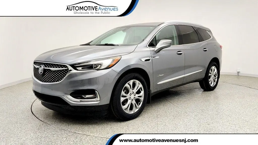 Preowned 2019 Buick Enclave Avenir for Sale