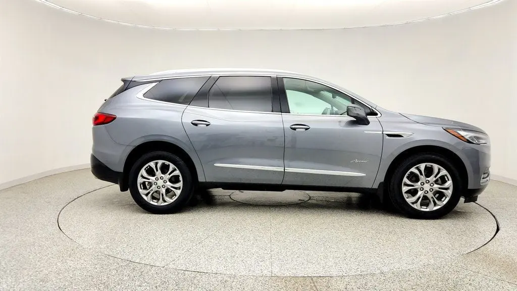 2019 Buick Enclave Avenir