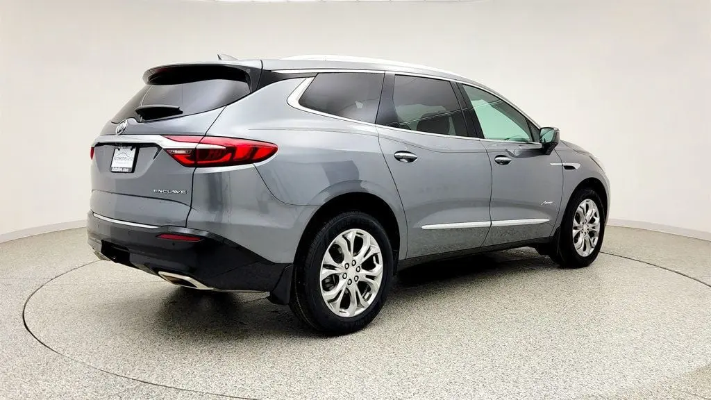 2019 Buick Enclave Avenir