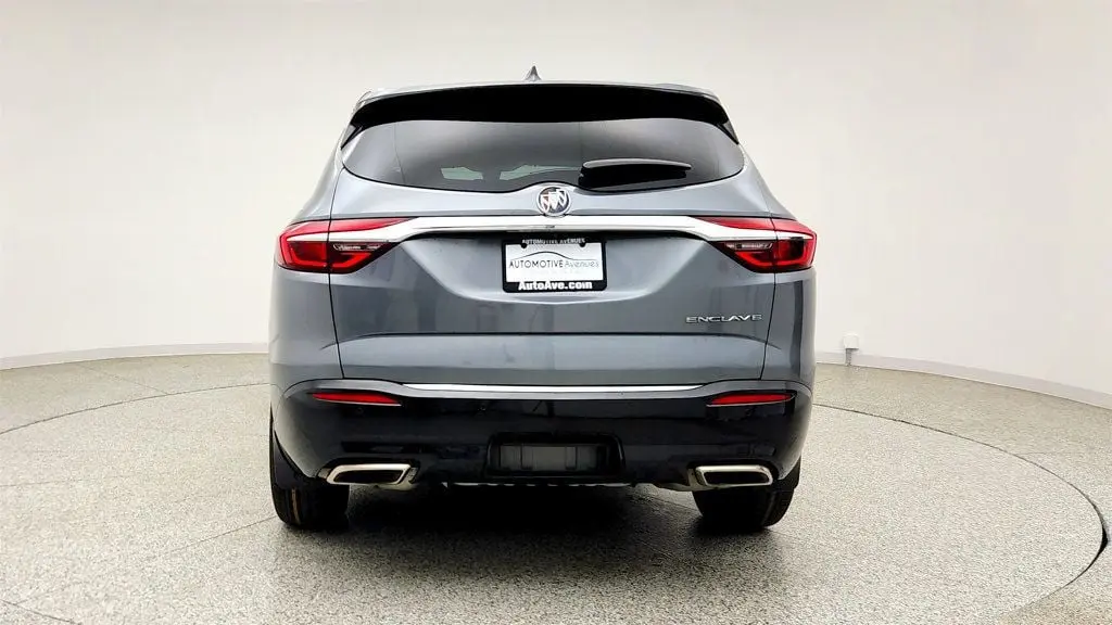 2019 Buick Enclave Avenir