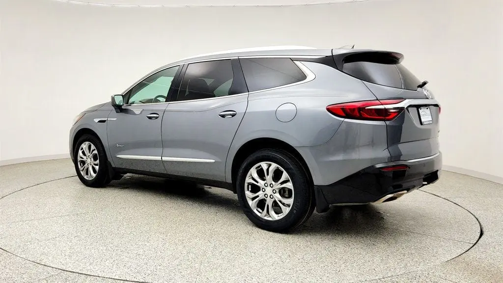 2019 Buick Enclave Avenir