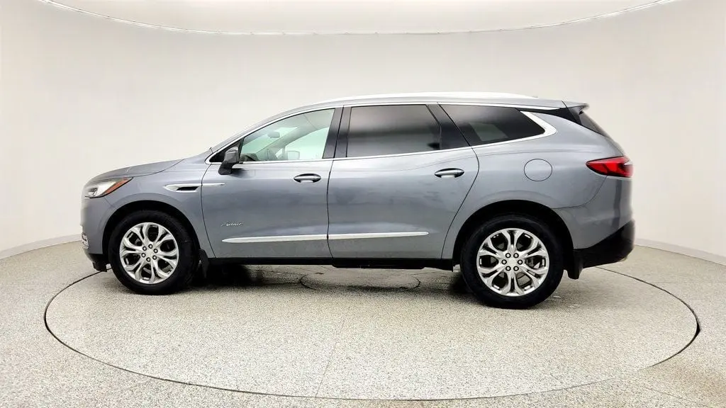 2019 Buick Enclave Avenir
