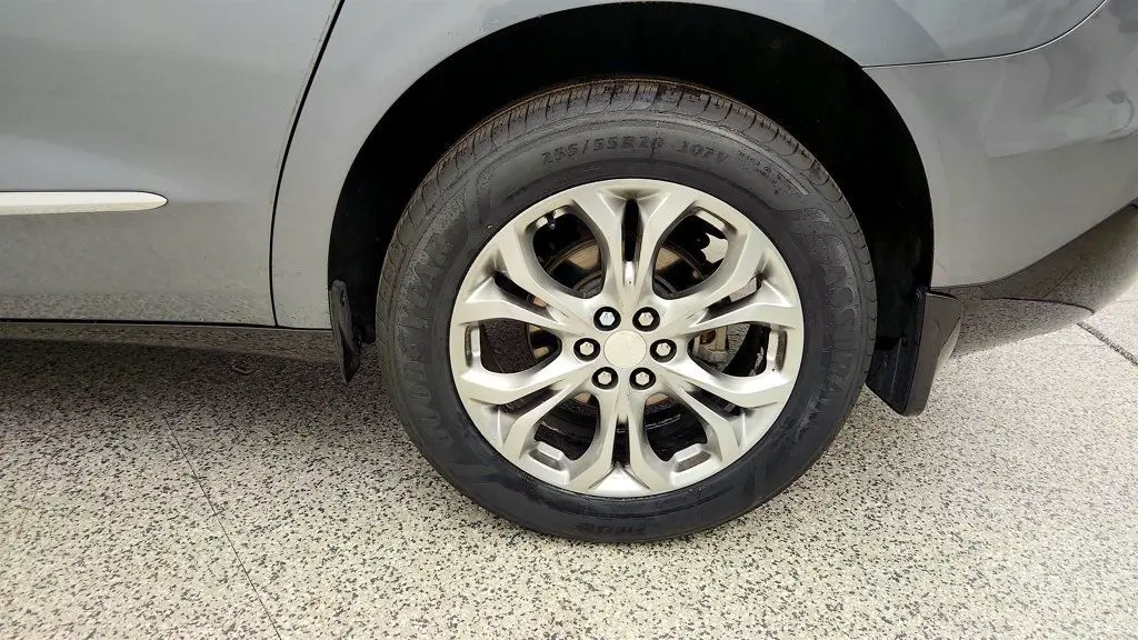 2019 Buick Enclave Avenir