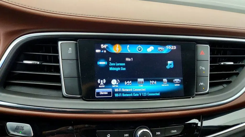 2019 Buick Enclave Avenir