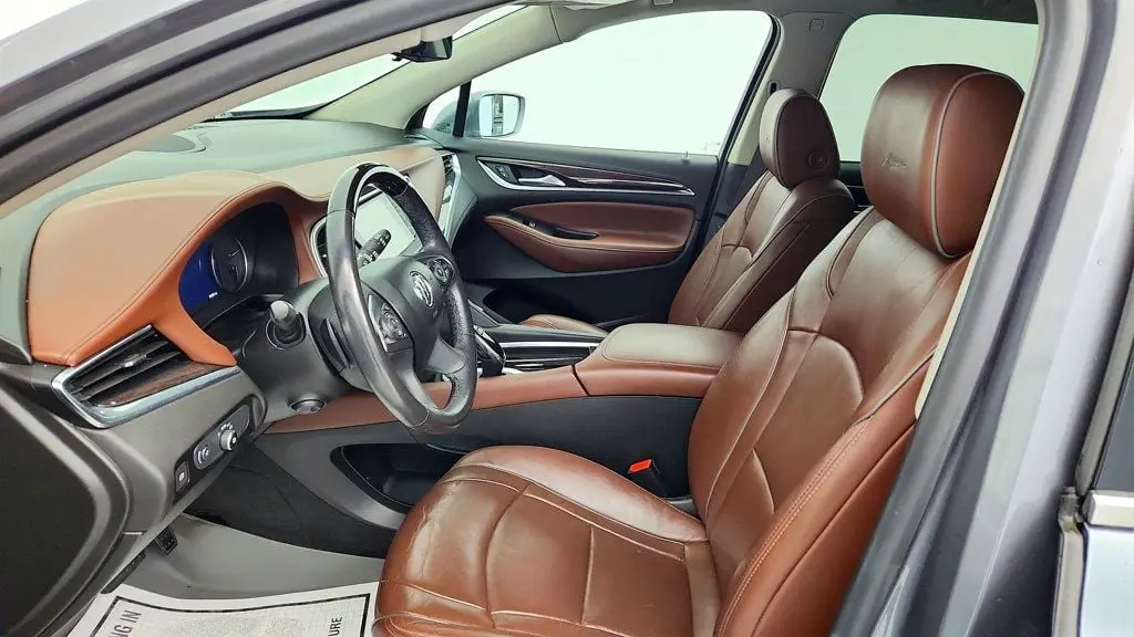 2019 Buick Enclave Avenir
