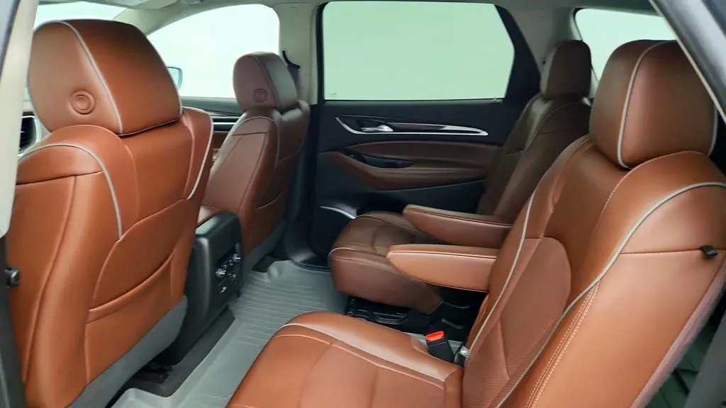 2019 Buick Enclave Avenir