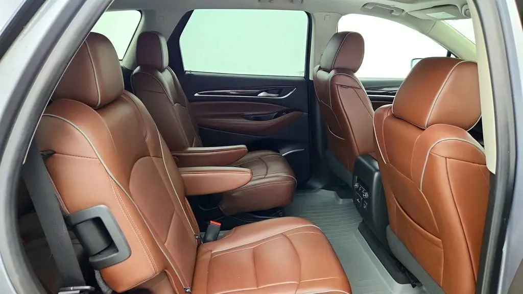 2019 Buick Enclave Avenir