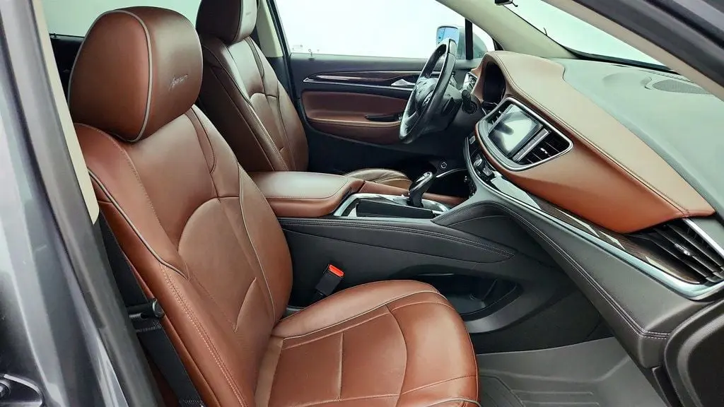 2019 Buick Enclave Avenir