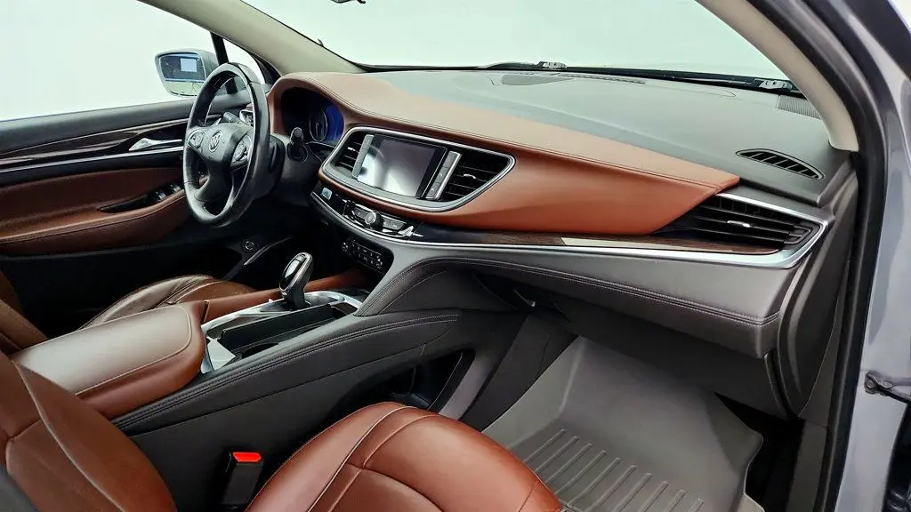 2019 Buick Enclave Avenir