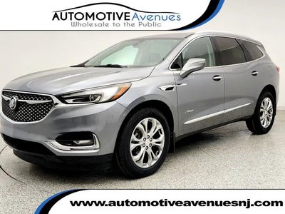 2019 Buick Enclave Avenir 4DR Crossover