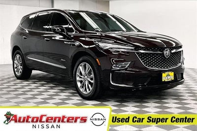 2023 Buick Enclave Avenir 4DR Crossover