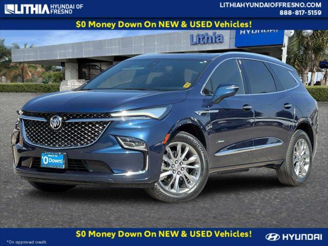 2023 Buick Enclave