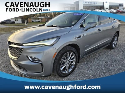Photo of a 2023 Buick Enclave Avenir 4DR Crossover for sale