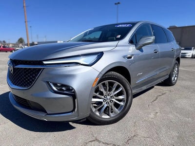 Photo of a 2023 Buick Enclave Avenir 4DR Crossover for sale