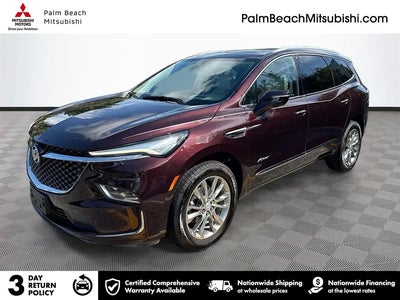 Photo of a 2024 Buick Enclave Avenir 4DR Crossover for sale