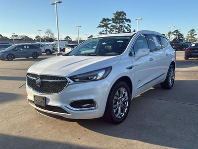 Photo of a 2020 Buick Enclave Avenir 4DR Crossover for sale