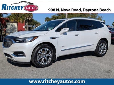 2020 Buick Enclave Avenir 4DR Crossover