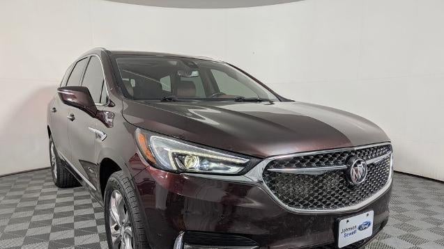 Preowned 2021 Buick Enclave Avenir for Sale