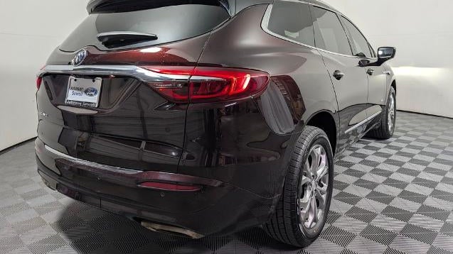 2021 Buick Enclave Avenir