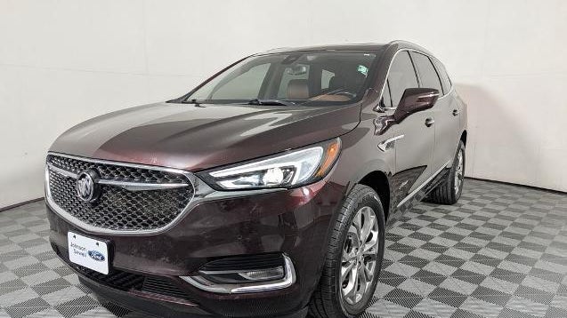 2021 Buick Enclave Avenir