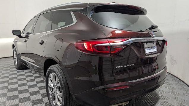 2021 Buick Enclave Avenir