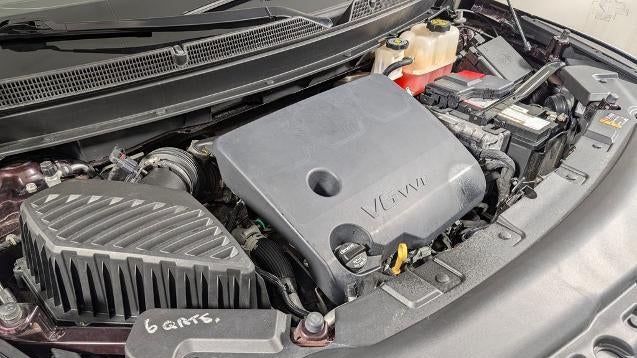 2021 Buick Enclave Avenir
