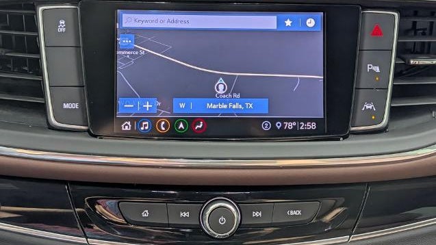 2021 Buick Enclave Avenir