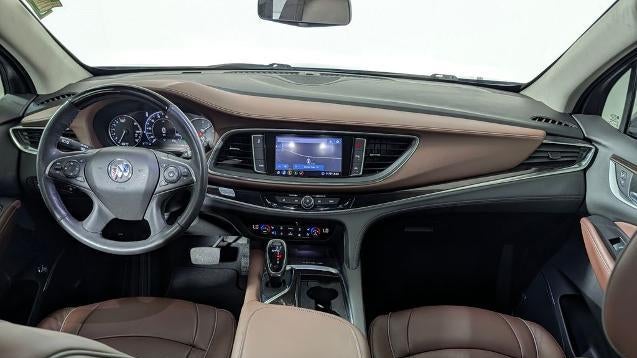2021 Buick Enclave Avenir